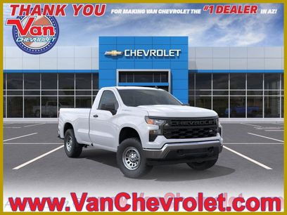 New 2026 Chevrolet Silverado 1500 W/T w/ Trailering Package