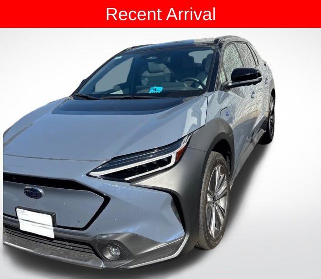 Used 2023 Subaru Solterra AWD image 4