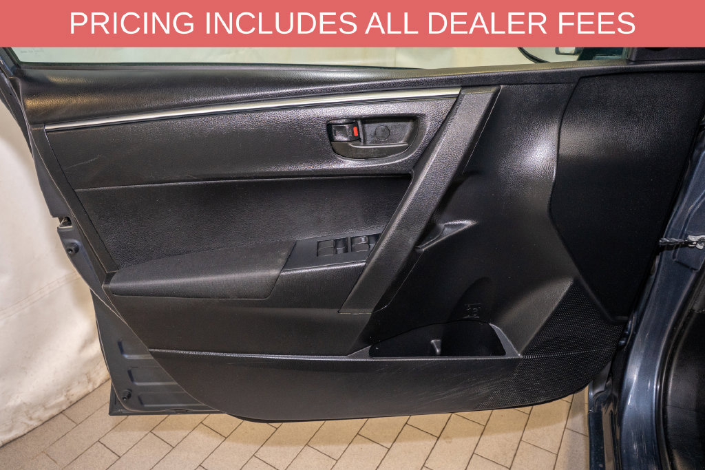 Used 2016 Toyota Corolla L FWD image 10