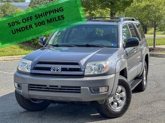 Used 2003 Toyota 4Runner SR5 AWD/4WD video 1