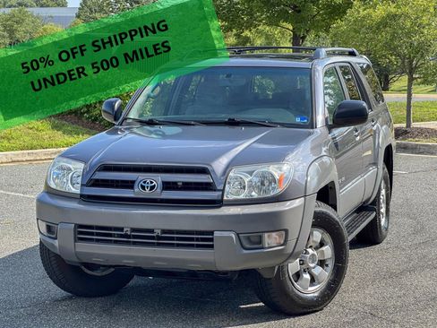 Used 2003 Toyota 4Runner SR5 AWD/4WD image 1