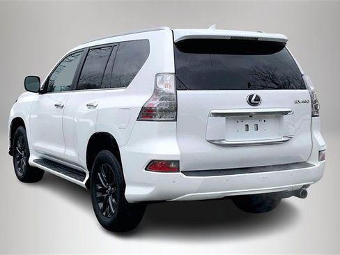 Used 2020 Lexus GX 460 Premium image 9