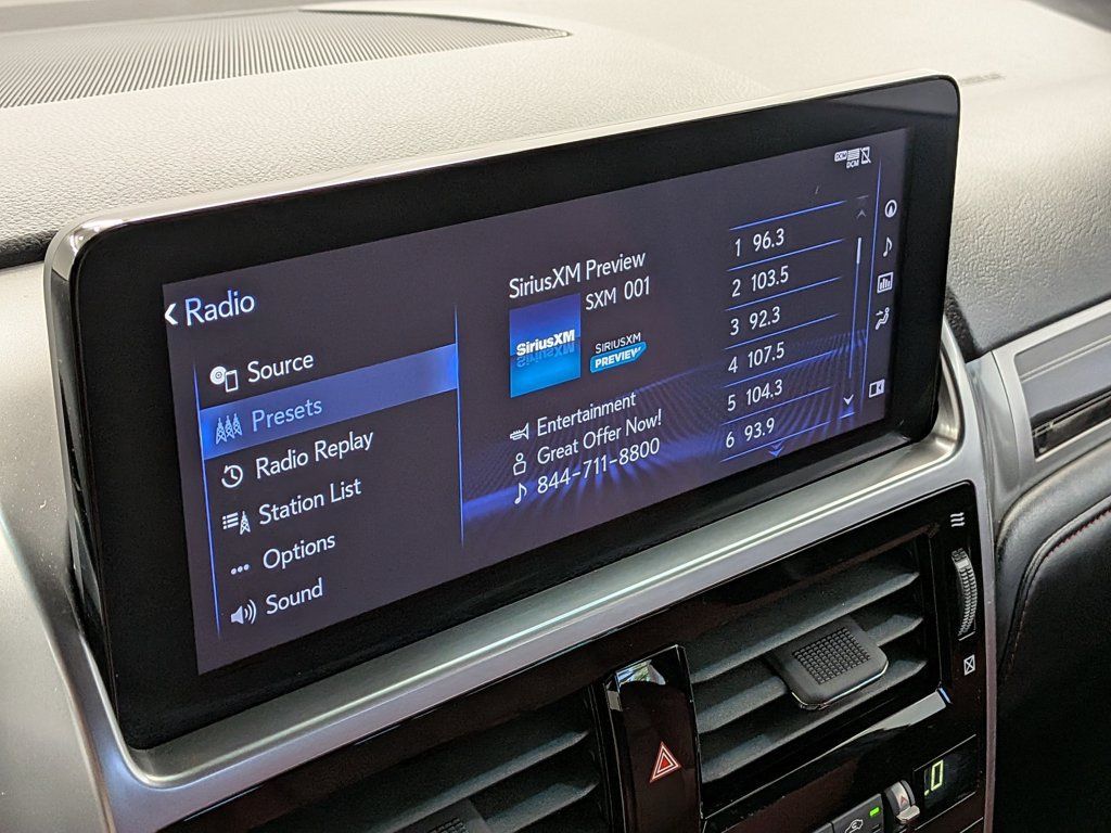 Used 2022 Lexus GX 460 Premium w/ Premium Package AWD/4WD image 21