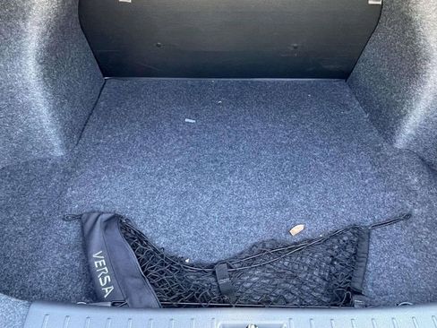 Used 2025 Nissan Versa S w/ Trunk Package image 10