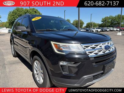 Used 2019 Ford Explorer XLT w/ Equipment Group 201A