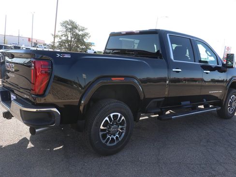 New 2026 GMC Sierra 2500 SLT w/ SLT Convenience Package AWD/4WD image 7