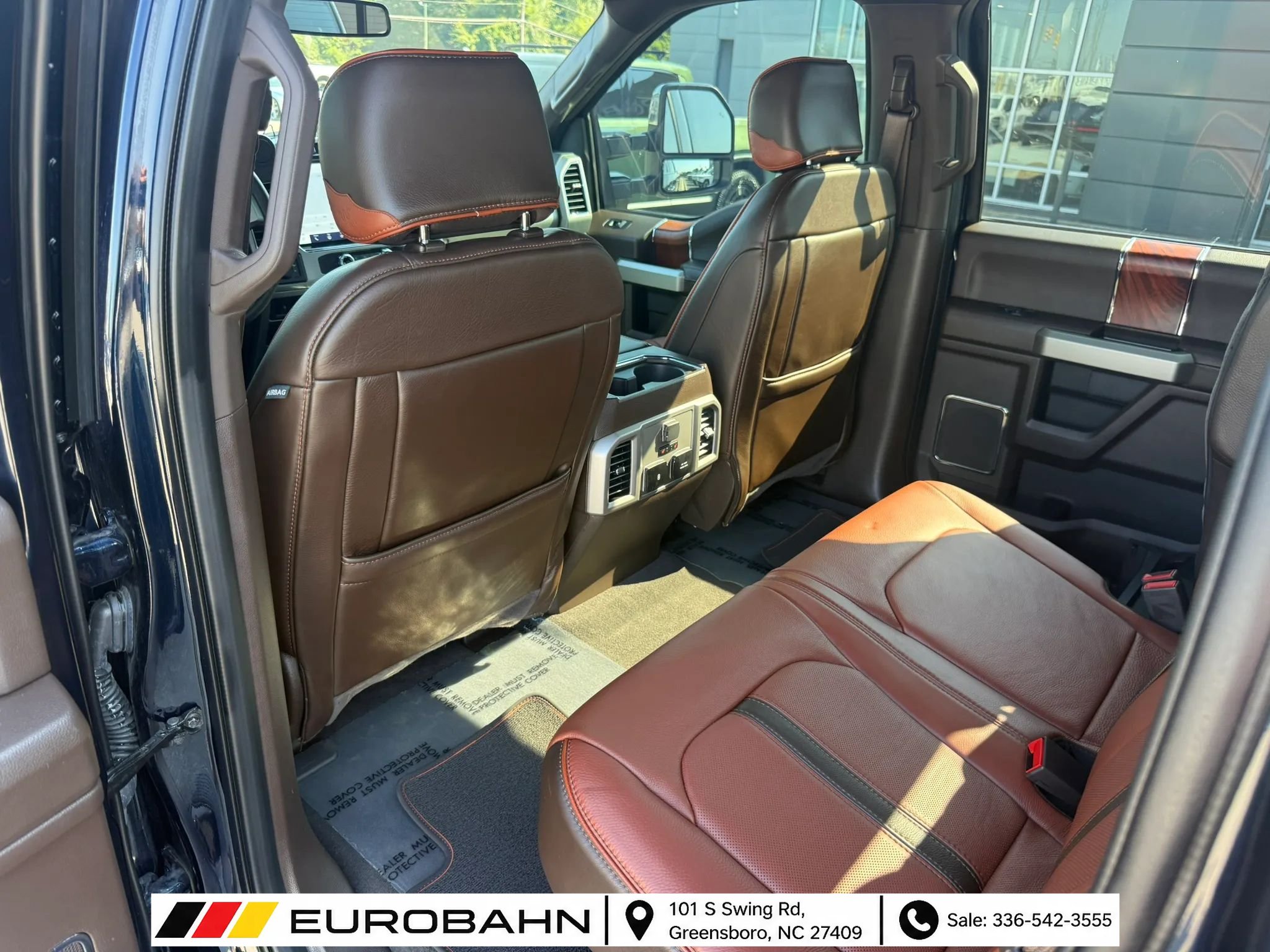 Used 2022 Ford F250 King Ranch w/ King Ranch Ultimate Package AWD/4WD image 15