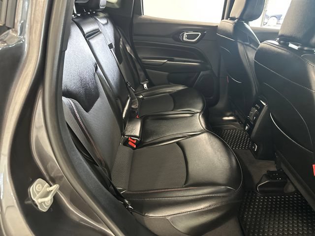 Used 2023 Jeep Compass Trailhawk AWD/4WD image 29