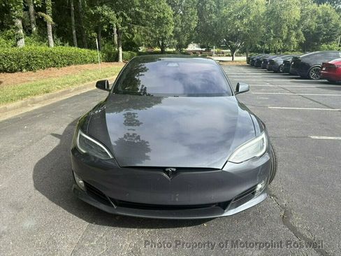 Used 2018 Tesla Model S P100D AWD/4WD image 4