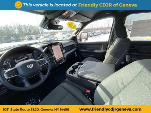 New 2026 RAM 2500 Tradesman image 12