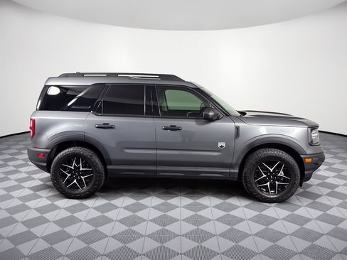 Used 2024 Ford Bronco Sport Big Bend w/ Convenience Package AWD/4WD image 8
