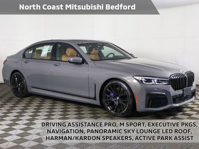 Used 2022 BMW 750i xDrive w/ Executive Package