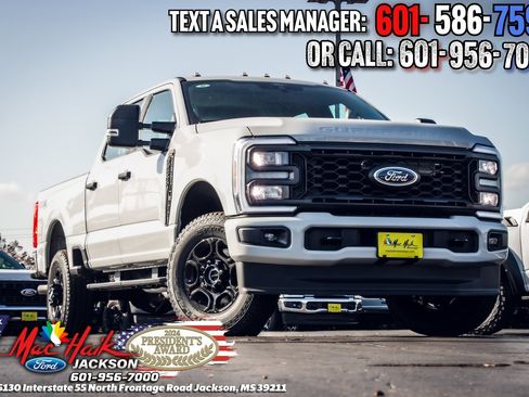 New 2026 Ford F250 XL w/ STX Appearance Package image 23