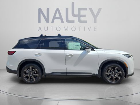 Certified 2026 INFINITI QX60 Autograph w/ Autograph Tech Package AWD/4WD image 4
