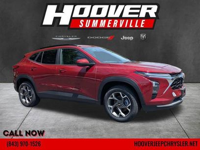 Used 2025 Chevrolet Trax LT w/ LT Convenience Package