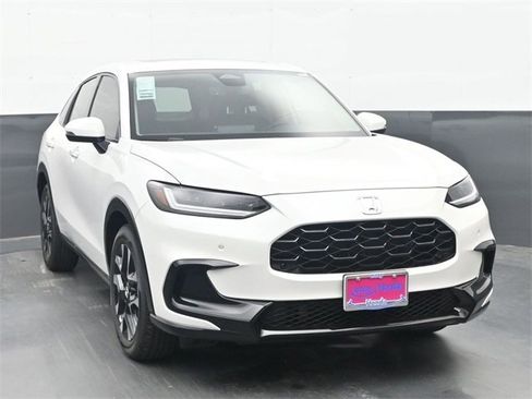 New 2026 Honda HR-V EX-L image 2