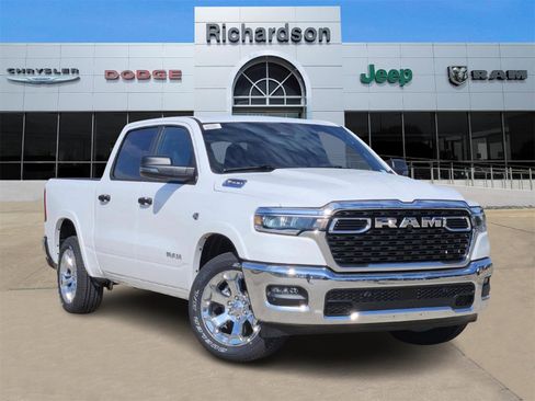 New 2026 RAM 1500 Lone Star image 1