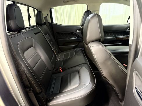 Certified 2021 GMC Canyon Denali AWD/4WD image 20