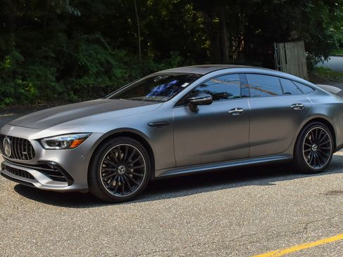 Used 2022 Mercedes-Benz AMG GT 53 image 3