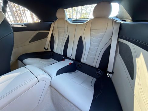 New 2026 BMW M850i xDrive Convertible image 12