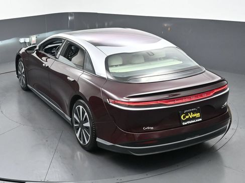 Used 2023 Lucid Air Touring AWD/4WD image 2