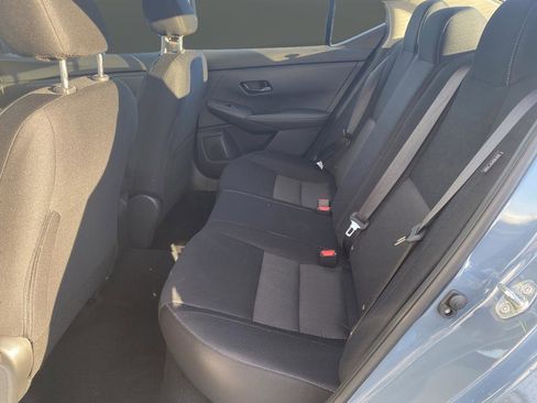 New 2025 Nissan Sentra SV image 25