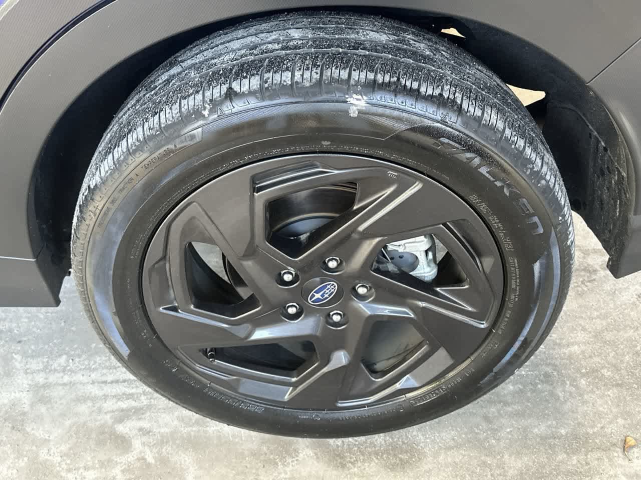 Certified 2025 Subaru Crosstrek 2.5i Sport AWD/4WD image 11