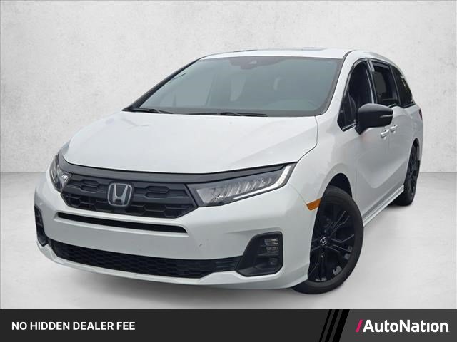 Used 2025 Honda Odyssey Sport-L image 1