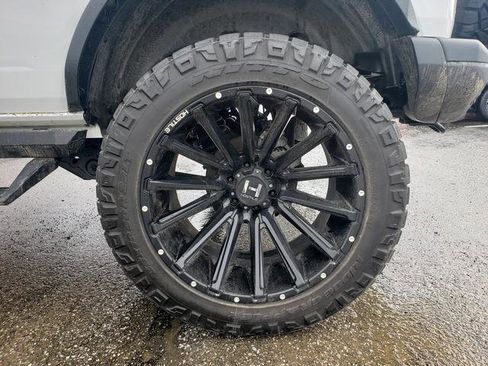 Used 2022 Ford Bronco Badlands image 33