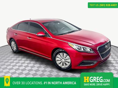 Used 2016 Hyundai Sonata SE