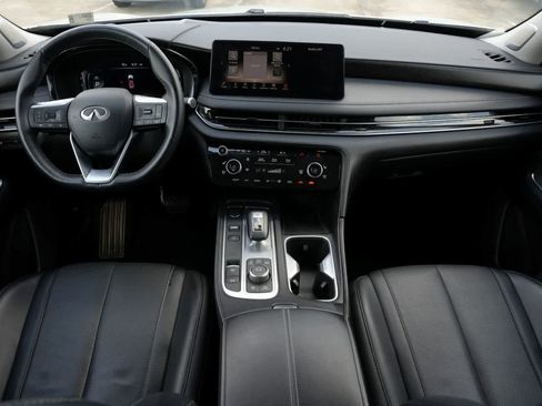 Used 2024 INFINITI QX60 Sensory AWD/4WD image 7