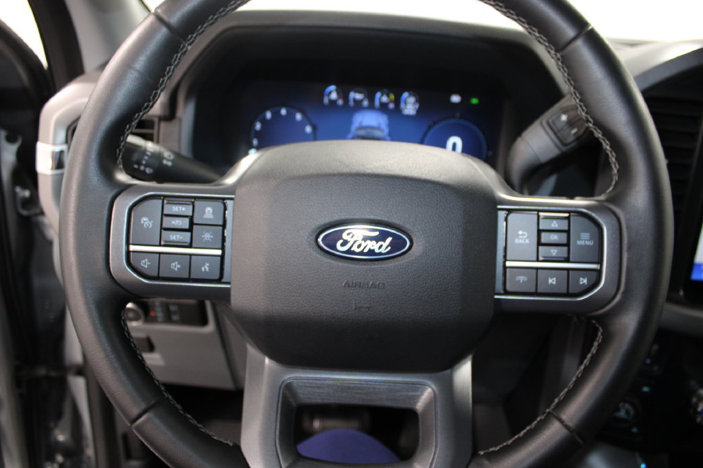 Used 2024 Ford F150 XLT w/ Equipment Group 302A MID AWD/4WD image 37