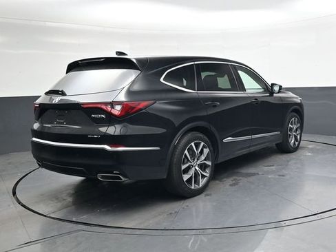Used 2023 Acura MDX Technology image 4