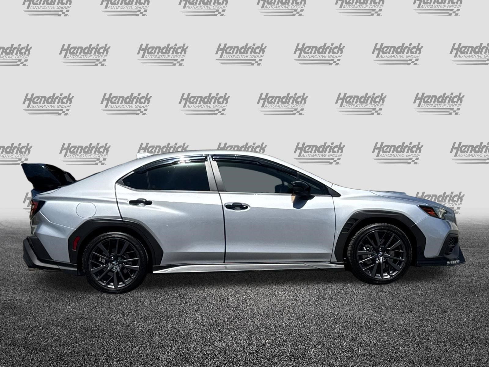 Used 2025 Subaru WRX Premium AWD/4WD image 3