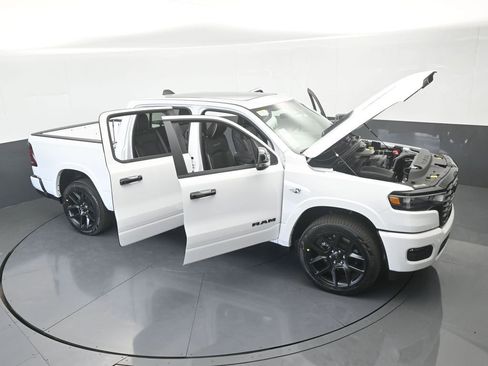 New 2026 RAM 1500 Laramie w/ Night Edition image 69