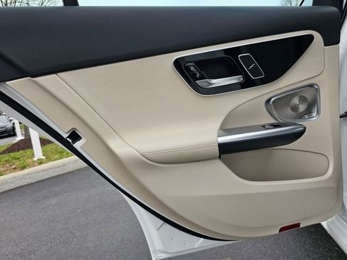 New 2025 Mercedes-Benz C 300 4MATIC Sedan image 24