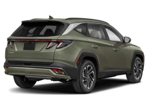 New 2026 Hyundai Tucson Limited image 2