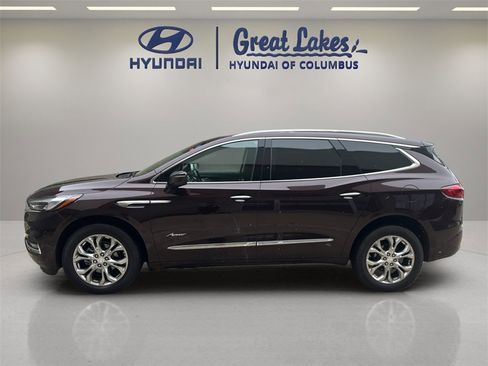 Used 2020 Buick Enclave Avenir w/ Avenir Technology Package image 2