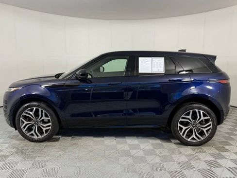 Certified 2023 Land Rover Range Rover Evoque R-Dynamic SE image 3