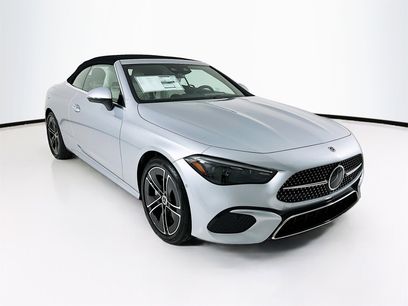 New 2026 Mercedes-Benz CLE 300 4MATIC Cabriolet