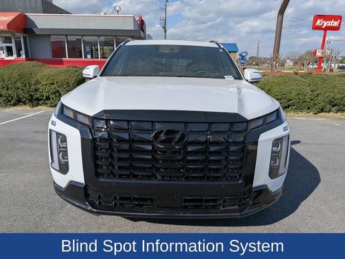 Used 2025 Hyundai Palisade Calligraphy image 9