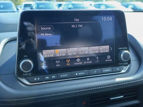 New 2026 Nissan Rogue SV image 3