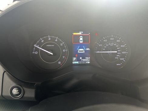 Used 2023 Subaru Impreza 2.0i AWD/4WD image 15