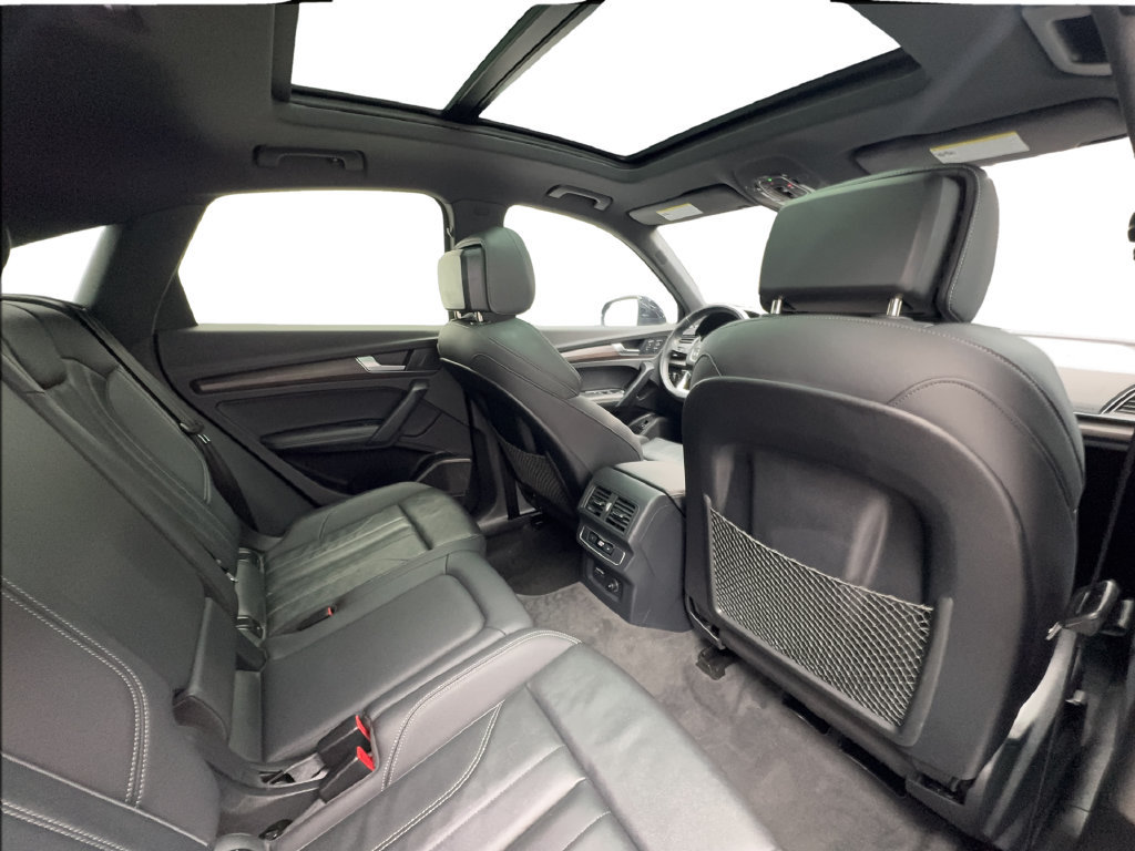 Used 2023 Audi Q5 2.0T Premium Plus w/ Premium Plus Package AWD/4WD image 35