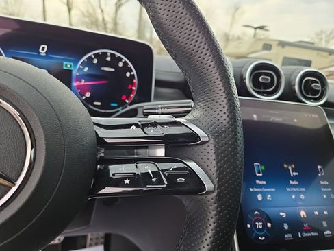 Certified 2023 Mercedes-Benz C 300 Sedan image 16