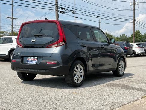 Used 2020 Kia Soul LX FWD image 6