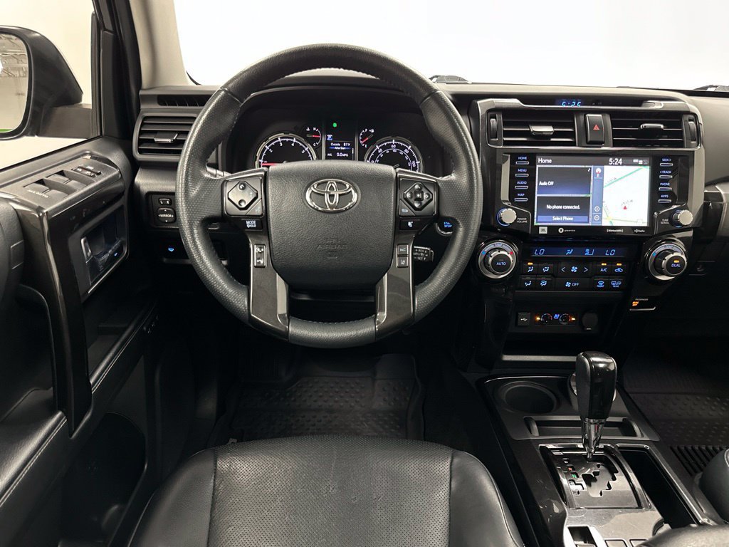 Used 2020 Toyota 4Runner Nightshade AWD/4WD image 38
