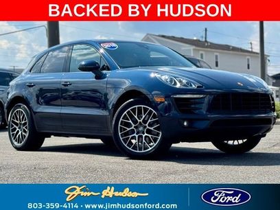 Used 2018 Porsche Macan