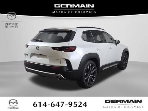 Certified 2026 MAZDA CX-50 2.5 Turbo w/ Accent Package AWD/4WD image 8