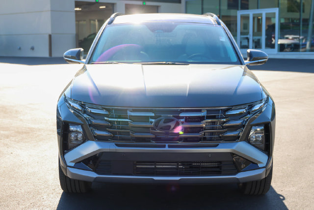New 2026 Hyundai Tucson SE FWD image 2